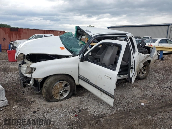 2006 Toyota Tundra SR5 with VIN 5TBRU34196S480828, listed as a Copart auction lot 64259994 with Not Provided miles and Non Repairable. Bid and sale history available at carsss.com. Image 1.
