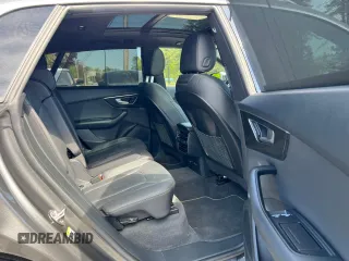 2019 Audi Q8 Prestige z VIN WA1CVAF10KD011090, wystawiony jako Copart lot #57176765 z przebiegiem 87 992 mil mil oraz Tytuł czysty. Historia ofert i sprzedaży dostępna na DreamBid. Obrazek 6.