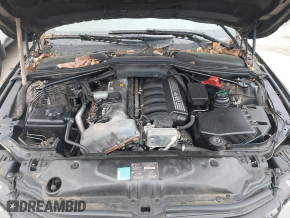 2006 BMW 5 Series 530i with VIN WBANE735X6CM41579, listed as a IAAI auction lot 41929506 with 201,655 mi miles and . Bid and sale history available at carsss.com. Image 10.