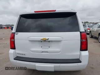 2020 Chevrolet Tahoe LT с VIN 1GNSCBKC7LR120646, выставлен на аукционе IAAI как лот 41710368 с пробегом 53 372 миль миль и . История ставок и продаж доступна на DreamBid. Изображение 16.
