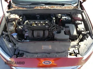 2014 Ford Fusion SE with VIN 3FA6P0H79ER261678, listed as a Copart auction lot 52635535 with 90,093 mi miles and Salvage Title. Bid and sale history available at DreamBid. Image 11.
