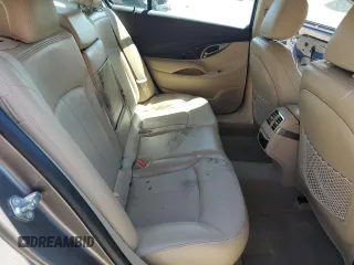 2012 Buick LaCrosse Premium 2 with VIN 1G4GF5E30CF224380, listed as a Copart auction lot 57233305 with 131,163 mi miles and Salvage title. Bid and sale history available at DreamBid. Image 10.