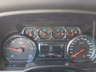 2019 Chevrolet Silverado 1500 LT with VIN 2GCVKPECXK1103705, listed as a IAAI auction lot 42003586 with 135,604 mi miles and . Bid and sale history available at DreamBid. Image 7.