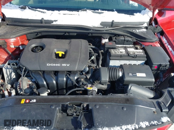 2017 Hyundai Elantra SE with VIN 5NPD74LF0HH125700, listed as a IAAI auction lot 41615195 with 102,116 mi miles and . Bid and sale history available at DreamBid. Image 10.