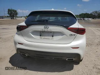 2019 Infiniti QX30 ESSENTIAL with VIN SJKCH5CP1KA009022, listed as a Copart auction lot 53812794 with 28,531 mi miles. Bid and sale history available at carsss.com. Image 6.
