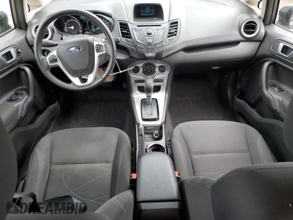 2015 Ford Fiesta SE z VIN 3FADP4BJ2FM114569, wystawiony jako Copart lot #56785265 z przebiegiem 71 045 mil mil oraz Szkoda całkowita • Salvage title. Historia ofert i sprzedaży dostępna na DreamBid. Obrazek 8.