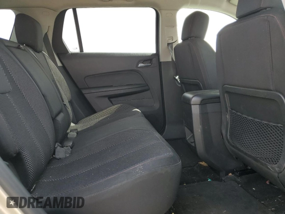 2013 GMC Terrain SLE with VIN 2GKFLTEK4D6409763, listed as a Copart auction lot 61843465 with 106,521 mi miles and Clean title. Bid and sale history available at DreamBid. Image 11.
