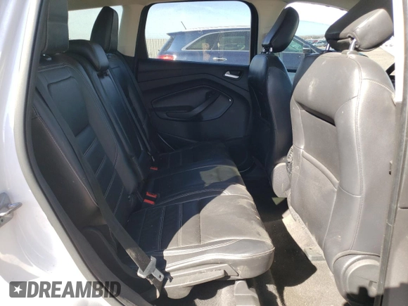 2018 Ford Escape SEL with VIN 1FMCU9HD6JUB52691, listed as a Copart auction lot 49399495 with 107,180 mi miles and Salvage Title. Bid and sale history available at carsss.com. Image 11.
