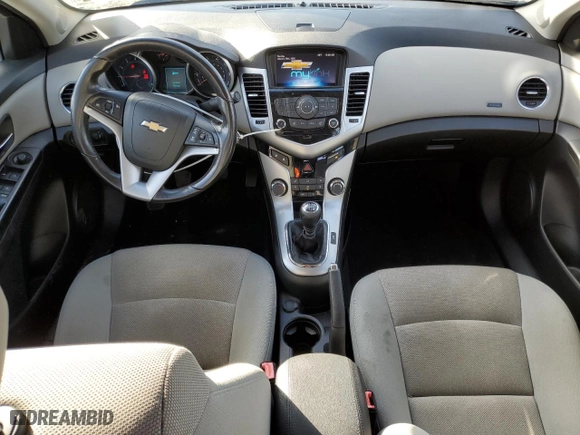 2013 Chevrolet Cruze ECO with VIN 1G1PJ5SB0D7189715, listed as a Copart auction lot 42538625 with 130,341 mi miles and Clean Title. Bid and sale history available at carsss.com. Image 8.