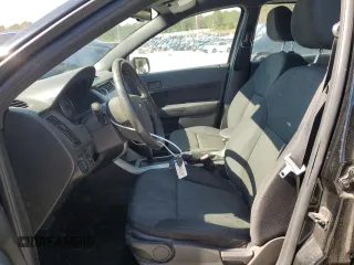 2010 Ford Focus SE with VIN 1FAHP3FN7AW224308, listed as a Copart auction lot 49699795 with 141,838 mi miles and Salvage Title. Bid and sale history available at carsss.com. Image 7.