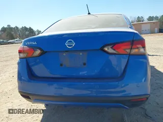 2022 Nissan Versa S with VIN 3N1CN8DV0NL861808, listed as a IAAI auction lot 41659518 with 56,857 mi miles and . Bid and sale history available at DreamBid. Image 16.
