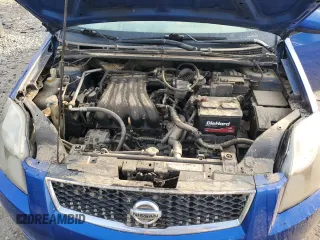 2010 Nissan Sentra S with VIN 3N1AB6APXAL668473, listed as a Copart auction lot 51509905 with Not Provided miles and Salvage Title. Bid and sale history available at carsss.com. Image 11.