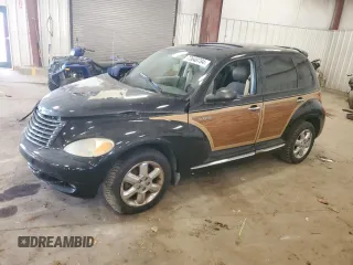 2005 Chrysler PT Cruiser Limited with VIN 3C8FY68875T613953, listed as a Copart auction lot 73648784 with Not provided miles and Clean title. Bid and sale history available at DreamBid. Image 1.