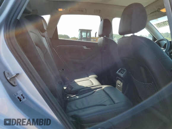 2014 Audi Q5 Premium Plus with VIN WA1LFAFP8EA008350, listed as a Copart auction lot 60706995 with 80,916 mi miles and Salvage title. Bid and sale history available at DreamBid. Image 11.
