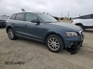 2010 Audi Q5 Premium Plus с VIN WA1LKAFP7AA074328, выставлен на аукционе Copart как лот 55365415 с пробегом 153 680 миль миль и Списание • Salvage title. История ставок и продаж доступна на DreamBid. Изображение 4.