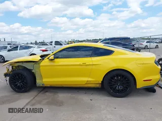 2016 Ford Mustang GT with VIN 1FA6P8CF2G5226547, listed as a IAAI auction lot 42216758 with 39,529 mi miles and . Bid and sale history available at DreamBid. Image 15.