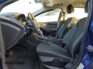 2012 Ford Focus SE with VIN 1FAHP3F22CL233587, listed as a Copart auction lot 48890055 with 71,322 mi miles and Salvage Title. Bid and sale history available at DreamBid. Image 7.