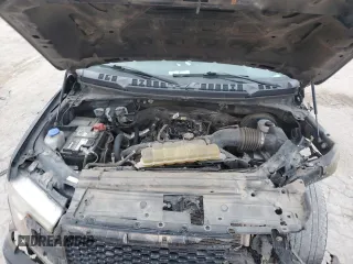 2020 Ford F-150 XL with VIN 1FTEX1CP7LKF02853, listed as a Copart auction lot 86289174 with Not Provided miles and Salvage Title. Bid and sale history available at DreamBid. Image 11.
