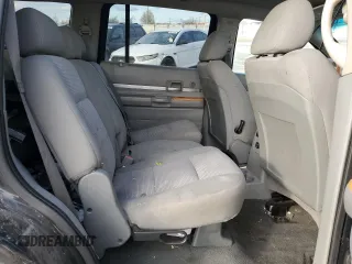 2008 Chrysler Aspen Limited z VIN 1A8HX58N08F149957, wystawiony jako Copart lot #49010785 z przebiegiem 222 789 mil mil oraz Szkoda całkowita • Salvage title. Historia ofert i sprzedaży dostępna na DreamBid. Obrazek 11.
