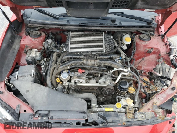 2017 Subaru WRX Limited with VIN JF1VA1J64H9808568, listed as a Copart auction lot 51289295 with 52,283 mi miles and Salvage Title. Bid and sale history available at carsss.com. Image 11.