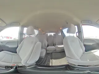 2017 Toyota Sienna LE Auto Access Seat with VIN 5TDKZ3DC1HS890926, listed as a Copart auction lot 58005395 with 85,508 mi miles and Salvage title. Bid and sale history available at DreamBid. Image 15.