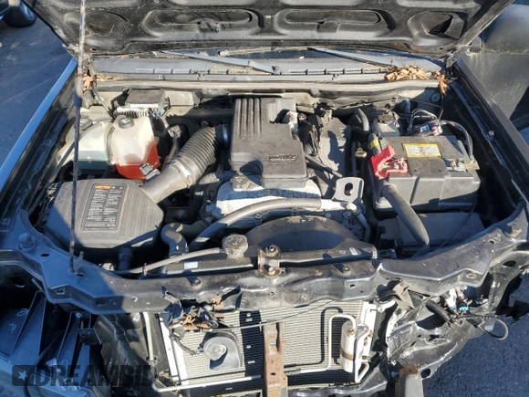 2012 GMC Canyon with VIN 1GTE5LF9XC8152078, listed as a Copart auction lot 83405184 with 182,231 mi miles and Clean title. Bid and sale history available at DreamBid. Image 11.