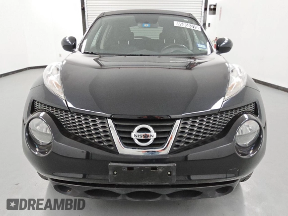 2014 Nissan Juke Nismo with VIN JN8AF5MR1ET451554, listed as a Copart auction lot 89065315 with 53,316 mi miles and Clean Title. Bid and sale history available at DreamBid. Image 5.