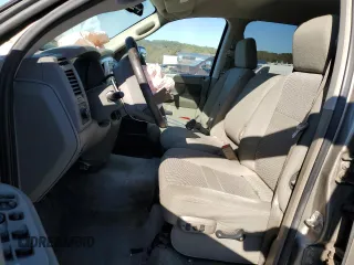 2008 Dodge Ram 3500 SLT with VIN 3D7MX38A18G102044, listed as a Copart auction lot 76742354 with 0 mi miles and Salvage Title. Bid and sale history available at carsss.com. Image 7.