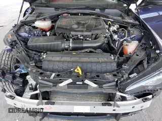 2020 Alfa Romeo Giulia Ti Sport z VIN ZARFANBN7L7632914, wystawiony jako Copart lot #55761355 z przebiegiem 26 635 mil mil oraz Szkoda całkowita • Salvage title. Historia ofert i sprzedaży dostępna na DreamBid. Obrazek 11.