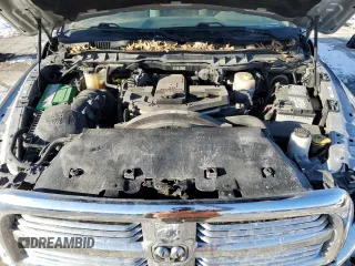 2016 Ram 2500 Big Horn with VIN 3C6UR5ML3GG319270, listed as a Copart auction lot 88442915 with 168,842 mi miles and Salvage Title. Bid and sale history available at carsss.com. Image 13.