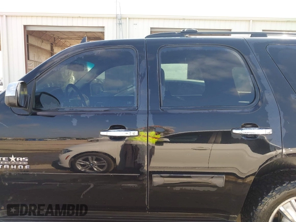 2011 Chevrolet Tahoe LS with VIN 1GNSCAE05BR380084, listed as a IAAI auction lot 42746873 with 386,755 mi miles and . Bid and sale history available at DreamBid. Image 14.