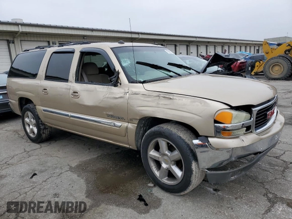 2005 GMC Yukon XL SLE z VIN 3GKEC16ZX5G108500, wystawiony jako Copart lot #79406714 z przebiegiem 171 883 mil mil oraz Szkoda całkowita • Salvage title. Historia ofert i sprzedaży dostępna na DreamBid. Obrazek 4.