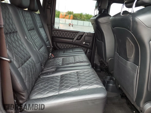 2018 Mercedes-Benz G 63 AMG z VIN WDCYC7DH7JX290890, wystawiony jako Copart lot #78227214 z przebiegiem 50 499 mil mil oraz Nie do naprawy • Non repairable. Historia ofert i sprzedaży dostępna na DreamBid. Obrazek 11.