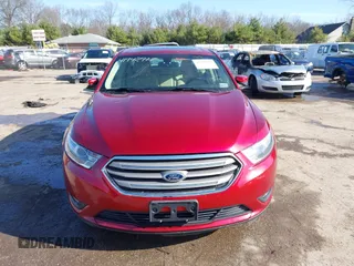 2013 Ford Taurus SEL with VIN 1FAHP2E87DG168603, listed as a IAAI auction lot 41942917 with 161,293 mi miles. Bid and sale history available at carsss.com. Image 11.
