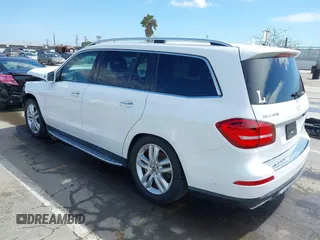 2018 Mercedes-Benz GLS 450 with VIN 4JGDF6EE9JB049030, listed as a IAAI auction lot 41804243 with 60,985 mi miles and . Bid and sale history available at DreamBid. Image 3.