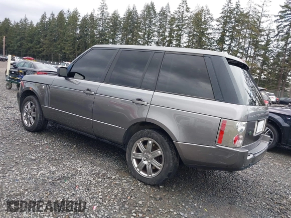2008 Land Rover Range Rover HSE with VIN SALMF15498A290996, listed as a IAAI auction lot 41861750 with 173,560 mi miles and . Bid and sale history available at DreamBid. Image 3.