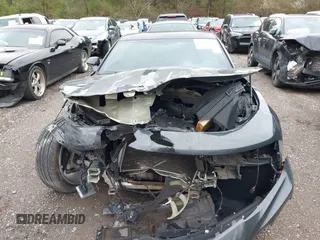 2018 Chevrolet Camaro 1LT with VIN 1G1FB1RS7J0129068, listed as a IAAI auction lot 41689225 with 1 mi miles. Bid and sale history available at carsss.com. Image 6.