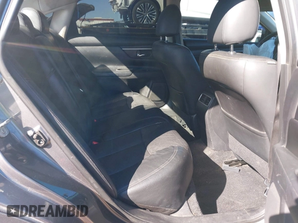 2018 Nissan Altima SR with VIN 1N4AL3AP0JC244794, listed as a IAAI auction lot 41677399 with 185,216 mi miles and . Bid and sale history available at DreamBid. Image 8.