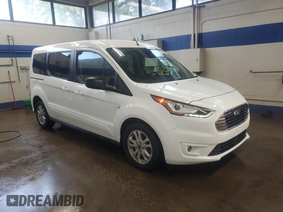2020 Ford Transit Connect XLT с VIN NM0GS9F26L1454531, выставлен на аукционе Copart как лот 64428425 с пробегом 120 999 миль миль и Чистый • Clean title. История ставок и продаж доступна на DreamBid. Изображение 4.