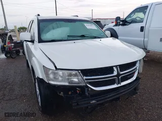 2016 Dodge Journey SXT with VIN 3C4PDCBG9GT167078, listed as a IAAI auction lot 41908052 with 204,994 mi miles. Bid and sale history available at carsss.com. Image 1.