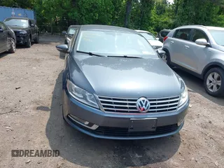 2013 Volkswagen CC Sport Plus z VIN WVWBP7AN6DE502107, wystawiony jako IAAI lot #42368496 z przebiegiem 83 505 mil mil oraz . Historia ofert i sprzedaży dostępna na DreamBid. Obrazek 6.