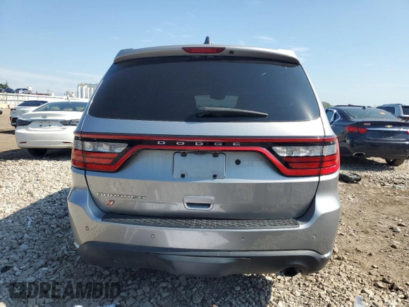 2019 Dodge Durango Pursuit with VIN 1C4RDJFG3KC652926, listed as a Copart auction lot 62269075 with 90,227 mi miles and Salvage title. Bid and sale history available at DreamBid. Image 6.