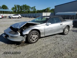 1996 Chevrolet Camaro z VIN 2G1FP32K8T2106147, wystawiony jako Copart lot #55968145 z przebiegiem 253 566 mil mil oraz Szkoda całkowita • Salvage title. Historia ofert i sprzedaży dostępna na DreamBid. Obrazek 1.