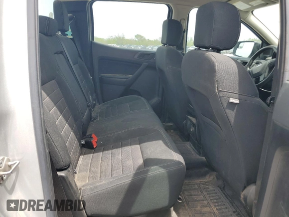 2019 Ford Ranger XL с VIN 1FTER4FH4KLB05545, выставлен на аукционе Copart как лот 53629615 с пробегом 146 008 миль миль и Списание • Salvage title. История ставок и продаж доступна на DreamBid. Изображение 10.