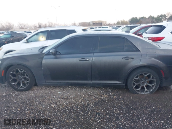 2018 Chrysler 300 S with VIN 2C3CCABG6JH227294, listed as a IAAI auction lot 41245883 with 131,901 mi miles and . Bid and sale history available at DreamBid. Image 14.