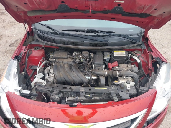 2016 Nissan Versa SV with VIN 3N1CN7APXGL854433, listed as a IAAI auction lot 42353159 with 78,339 mi miles and . Bid and sale history available at DreamBid. Image 10.