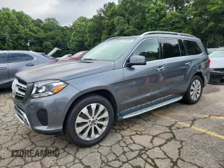 2017 Mercedes-Benz GLS 450 с VIN 4JGDF6EE3HA987637, выставлен на аукционе Copart как лот 58963905 с пробегом 67 890 миль миль и Списание • Salvage title. История ставок и продаж доступна на DreamBid. Изображение 1.