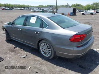 2016 Volkswagen Passat SE with VIN 1VWBS7A34GC049728, listed as a IAAI auction lot 42248027 with 83,215 mi miles and . Bid and sale history available at DreamBid. Image 3.
