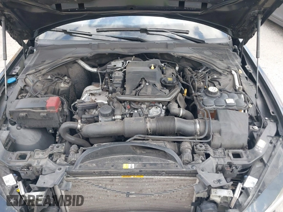 2018 Jaguar XE with VIN SAJAF4GX0JCP40050, listed as a IAAI auction lot 41245040 with 93,489 mi miles and . Bid and sale history available at DreamBid. Image 10.