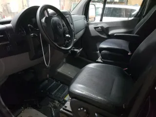 2016 Mercedes-Benz Sprinter with VIN 8BTPE8DD3GE130744, listed as a Copart auction lot 63078703 with Not Provided miles and . Bid and sale history available at DreamBid. Image 7.